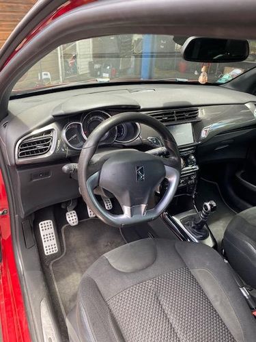 voiture occasion CITROEN DS3 à la Réunion disponible sur noutlauto.re