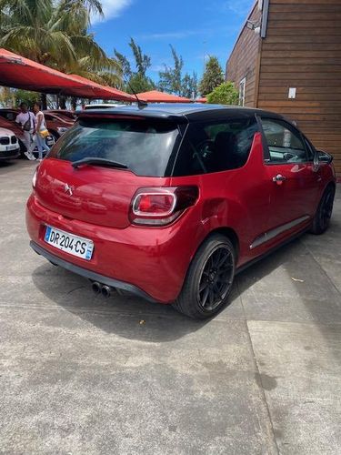 voiture occasion CITROEN DS3 à la Réunion disponible sur noutlauto.re