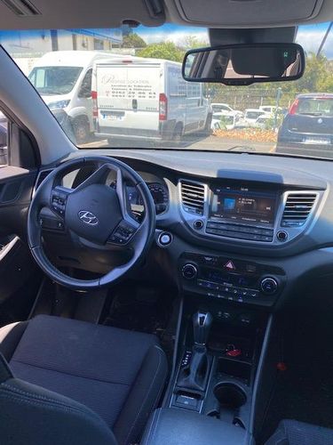 voiture occasion HYUNDAI TUCSON à la Réunion disponible sur noutlauto.re