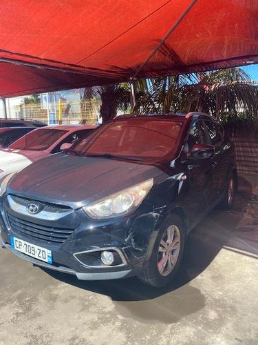 voiture occasion HYUNDAI IX 35 à la Réunion disponible sur noutlauto.re