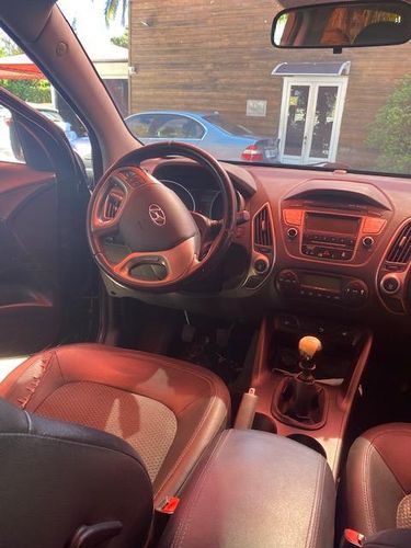 voiture occasion HYUNDAI IX 35 à la Réunion disponible sur noutlauto.re