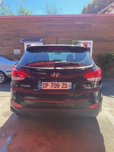 voiture occasion HYUNDAI IX 35 à la Réunion disponible sur noutlauto.re