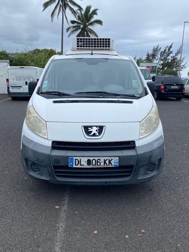 voiture occasion PEUGEOT EXPERT à la Réunion disponible sur noutlauto.re