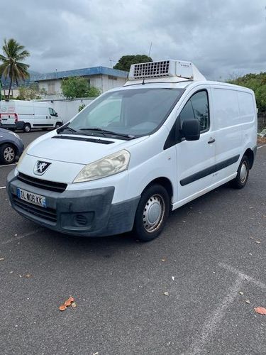 voiture occasion PEUGEOT EXPERT à la Réunion disponible sur noutlauto.re