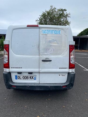 voiture occasion PEUGEOT EXPERT à la Réunion disponible sur noutlauto.re