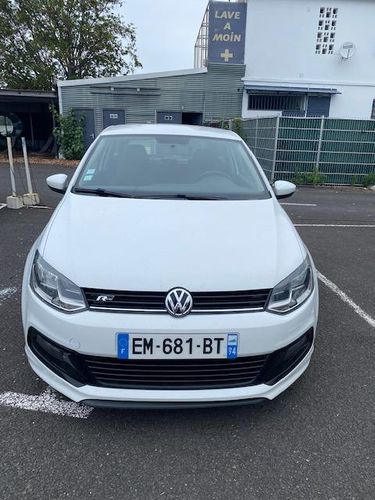 voiture occasion VOLKSWAGEN POLO à la Réunion disponible sur noutlauto.re