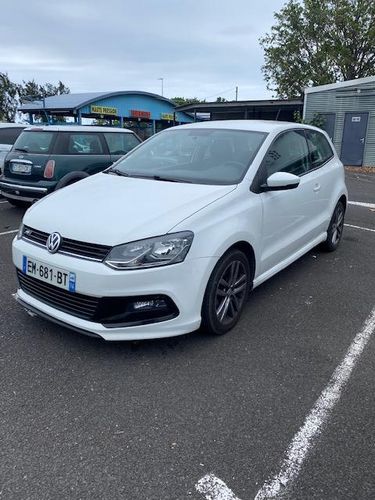 voiture occasion VOLKSWAGEN POLO à la Réunion disponible sur noutlauto.re