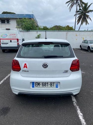 voiture occasion VOLKSWAGEN POLO à la Réunion disponible sur noutlauto.re