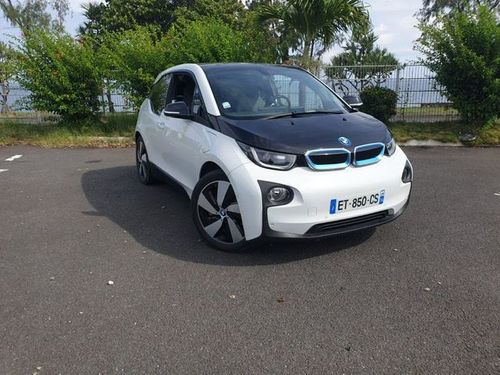 voiture occasion BMW I3 à la Réunion disponible sur noutlauto.re