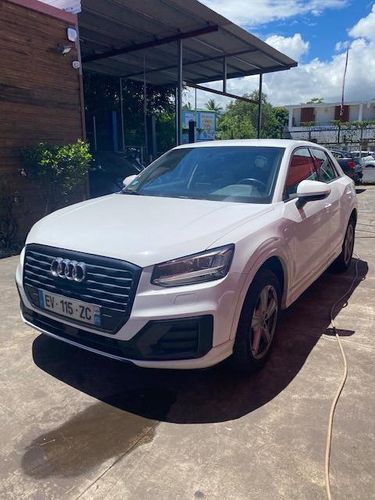 voiture occasion AUDI Q2 à la Réunion disponible sur noutlauto.re