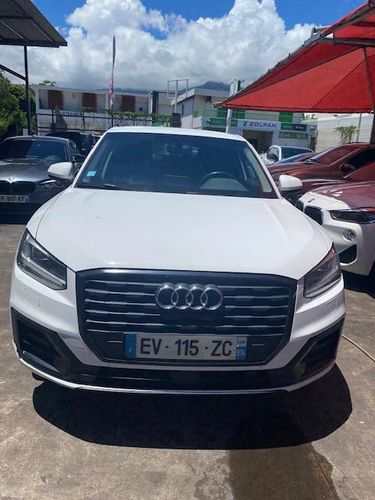 voiture occasion AUDI Q2 à la Réunion disponible sur noutlauto.re