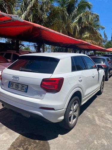 voiture occasion AUDI Q2 à la Réunion disponible sur noutlauto.re