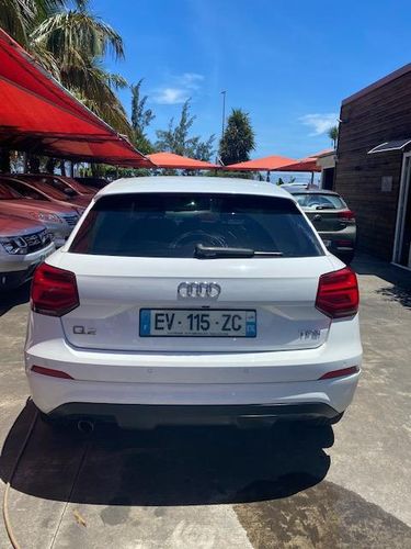voiture occasion AUDI Q2 à la Réunion disponible sur noutlauto.re