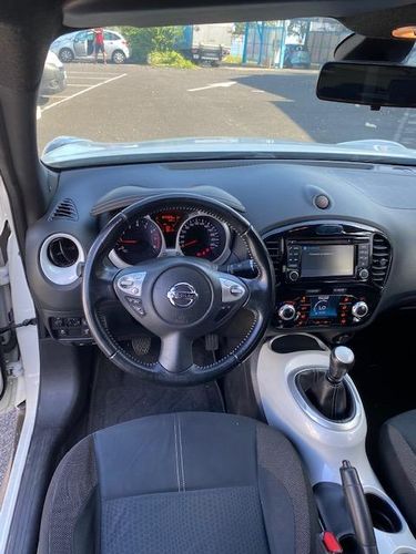 voiture occasion NISSAN JUKE à la Réunion disponible sur noutlauto.re
