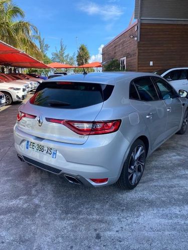 voiture occasion RENAULT MEGANE à la Réunion disponible sur noutlauto.re