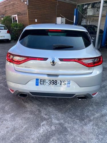 voiture occasion RENAULT MEGANE à la Réunion disponible sur noutlauto.re