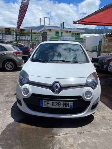 voiture occasion RENAULT TWINGO à la Réunion disponible sur noutlauto.re