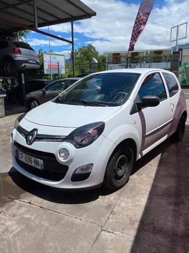 voiture occasion RENAULT TWINGO à la Réunion disponible sur noutlauto.re