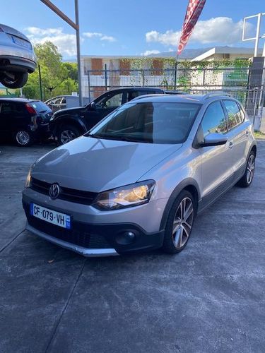 voiture occasion VOLKSWAGEN POLO à la Réunion disponible sur noutlauto.re