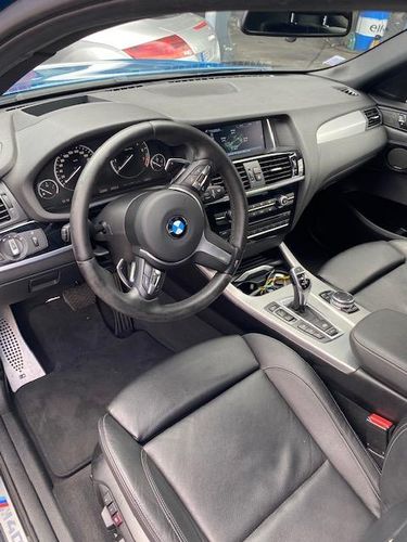 voiture occasion BMW X4 à la Réunion disponible sur noutlauto.re
