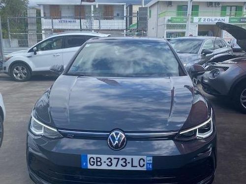 voiture occasion VOLKSWAGEN GOLF à la Réunion disponible sur noutlauto.re