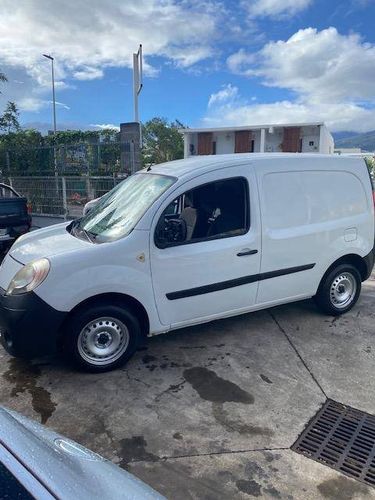 voiture occasion RENAULT KANGOO à la Réunion disponible sur noutlauto.re