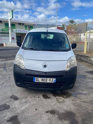 voiture occasion RENAULT KANGOO à la Réunion disponible sur noutlauto.re