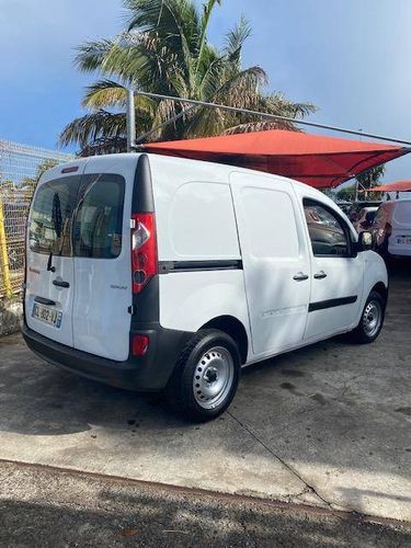 voiture occasion RENAULT KANGOO à la Réunion disponible sur noutlauto.re