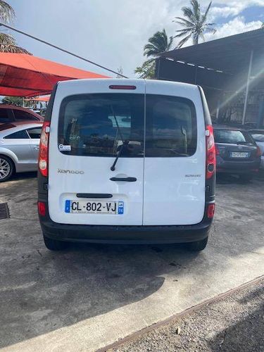 voiture occasion RENAULT KANGOO à la Réunion disponible sur noutlauto.re