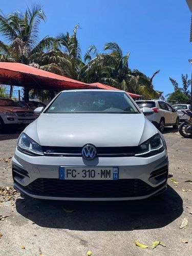 voiture occasion VOLKSWAGEN GOLF à la Réunion disponible sur noutlauto.re