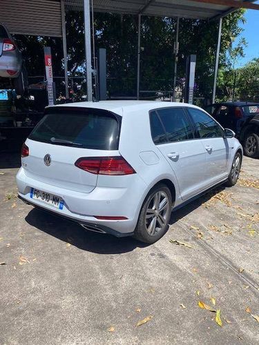 voiture occasion VOLKSWAGEN GOLF à la Réunion disponible sur noutlauto.re