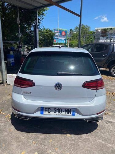 voiture occasion VOLKSWAGEN GOLF à la Réunion disponible sur noutlauto.re