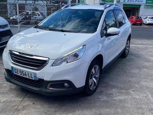 voiture occasion PEUGEOT 2008 à la Réunion disponible sur noutlauto.re