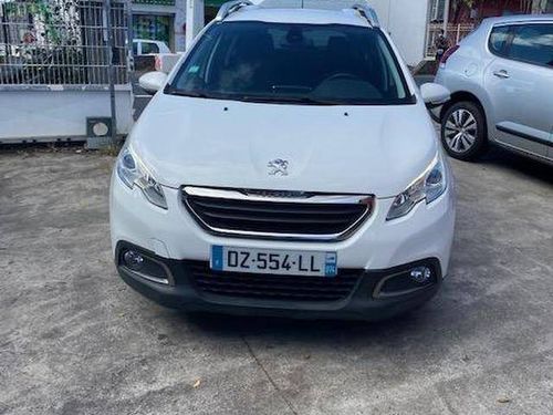 voiture occasion PEUGEOT 2008 à la Réunion disponible sur noutlauto.re