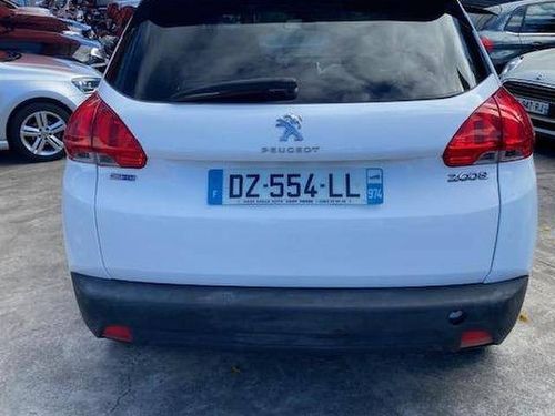 voiture occasion PEUGEOT 2008 à la Réunion disponible sur noutlauto.re