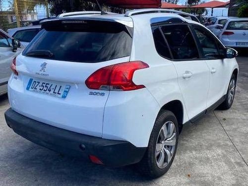voiture occasion PEUGEOT 2008 à la Réunion disponible sur noutlauto.re
