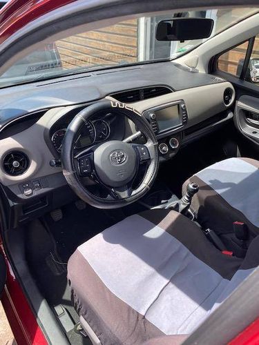 voiture occasion TOYOTA YARIS à la Réunion disponible sur noutlauto.re