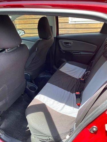 voiture occasion TOYOTA YARIS à la Réunion disponible sur noutlauto.re