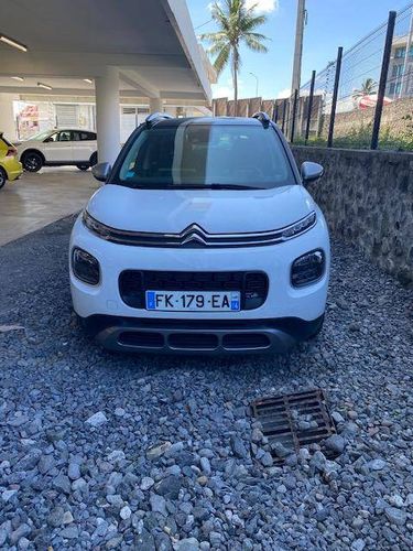 voiture occasion CITROEN C3 AIRCROSS à la Réunion disponible sur noutlauto.re