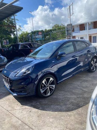 voiture occasion FORD PUMA à la Réunion disponible sur noutlauto.re