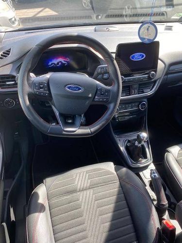 voiture occasion FORD PUMA à la Réunion disponible sur noutlauto.re