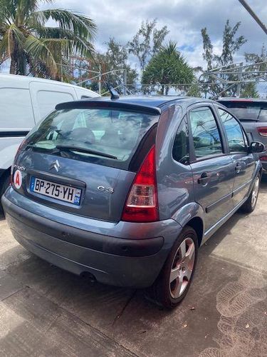 voiture occasion CITROEN C3 à la Réunion disponible sur noutlauto.re