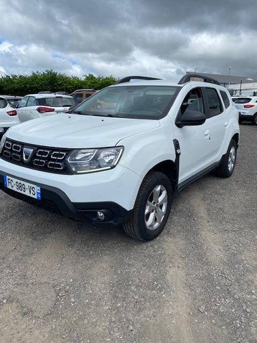 voiture occasion DACIA DUSTER à la Réunion disponible sur noutlauto.re