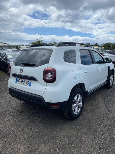 voiture occasion DACIA DUSTER à la Réunion disponible sur noutlauto.re