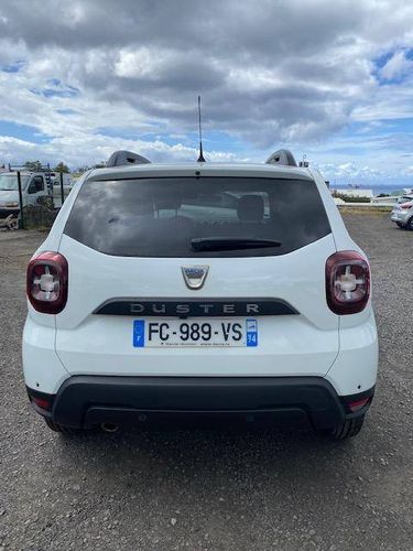 voiture occasion DACIA DUSTER à la Réunion disponible sur noutlauto.re