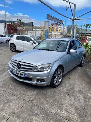 voiture occasion MERCEDES CLASSE C à la Réunion disponible sur noutlauto.re