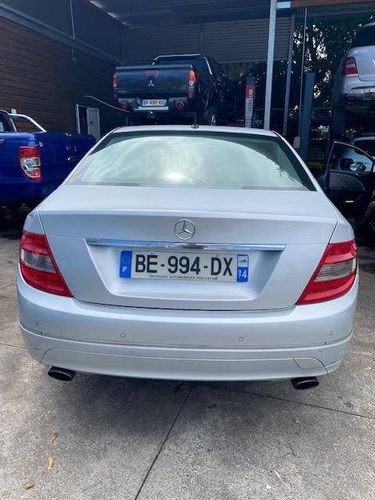 voiture occasion MERCEDES CLASSE C à la Réunion disponible sur noutlauto.re