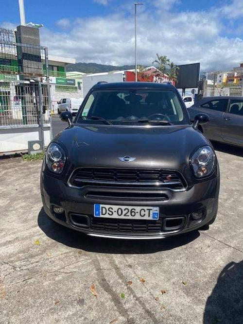 MINI COUNTRYMAN 2 (r60) countryman lci cooper sd 2.0 d dpf 16v 143 cv ...