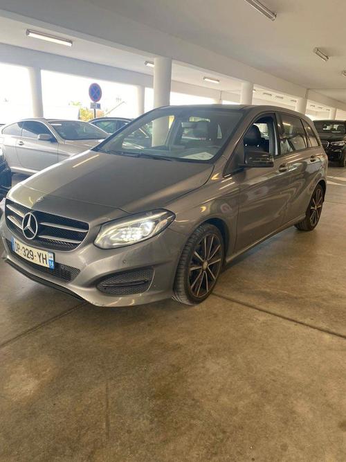Feu Arrière Droit Pour Mercedes Classe B II (W246) - À Partir De 2015, Occasion En état De Marche