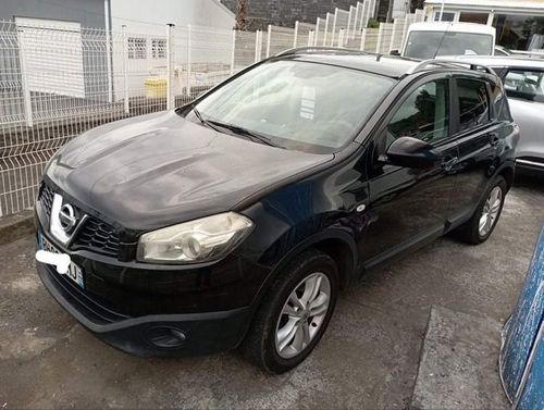 voiture occasion NISSAN QASHQAI à la Réunion disponible sur noutlauto.re
